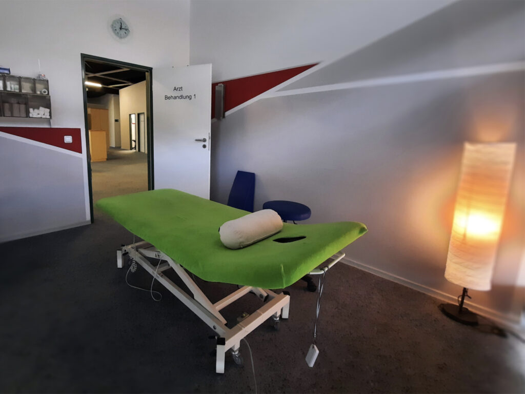 Unsere physiotherapeutischen Leistungen