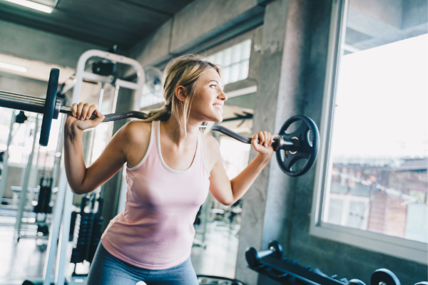 Praeventionskurs vor ort gerätekrafttraining